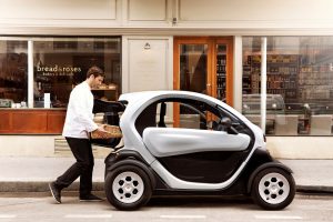 Renault Twizy Cargo: Το απόλυτο mini van