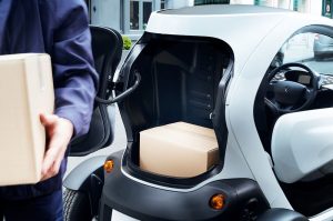 Renault Twizy Cargo: Το απόλυτο mini van