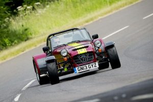 Ο νέος… σίφουνας Caterham R620 με 314HP