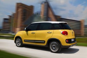 Fiat 500L Trekking: Τιμές και εξοπλισμός