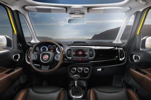 Fiat 500L Trekking: Τιμές και εξοπλισμός