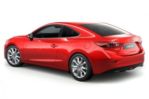 Στα σκαριά και Coupe έκδοση του Mazda3