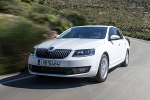 Οδηγούμε τη νέα Skoda Octavia στην Ελλάδα