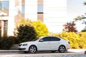 Οδηγούμε τη νέα Skoda Octavia στην Ελλάδα