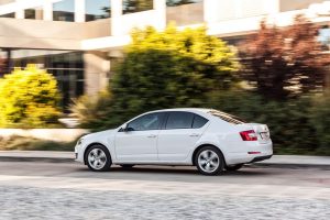 Οδηγούμε τη νέα Skoda Octavia στην Ελλάδα
