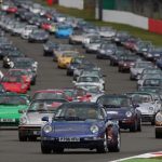 Ρεκόρ συγκέντρωσης Porsche 911