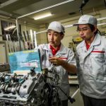 Takumi: Οι 4 «τεχνίτες» του κινητήρα του Nissan GT-R