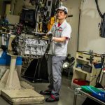 Takumi: Οι 4 «τεχνίτες» του κινητήρα του Nissan GT-R