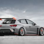 Το SEAT Leon Cup Racer στο Goodwood Festival of Speed