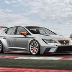 Το SEAT Leon Cup Racer στο Goodwood Festival of Speed