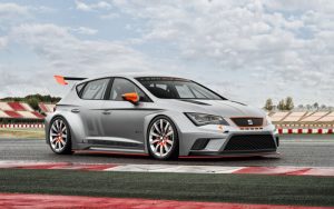 Το SEAT Leon Cup Racer στο Goodwood Festival of Speed