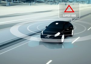 Τα συστήματα ασφαλείας του νέου Volvo XC90