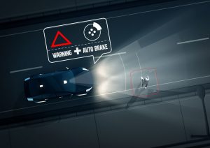 Τα συστήματα ασφαλείας του νέου Volvo XC90