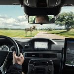 Τα συστήματα ασφαλείας του νέου Volvo XC90