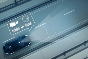 Τα συστήματα ασφαλείας του νέου Volvo XC90