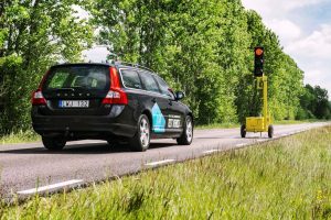 Τα συστήματα ασφαλείας του νέου Volvo XC90