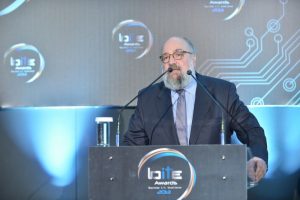 Nissan-Νικ. Ι. Θεοχαράκης: Βράβευση στα Business IT Excellence Awards