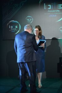 Nissan-Νικ. Ι. Θεοχαράκης: Βράβευση στα Business IT Excellence Awards