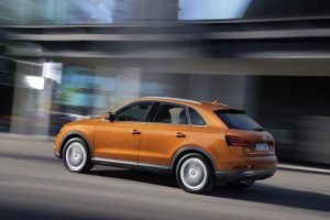 Audi Q3 1.4 TFSI 150hp με 25.740 ευρώ