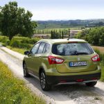 Πλήρη στοιχεία για το νέο Suzuki SX4