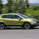 Πλήρη στοιχεία για το νέο Suzuki SX4