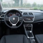 Πλήρη στοιχεία για το νέο Suzuki SX4