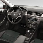 Το νέο Skoda Rapid Spaceback αποκαλύπτεται