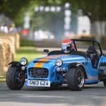 Παρέλαση πολλών αστέρων στο Goodwood