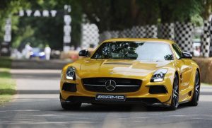 Παρέλαση πολλών αστέρων στο Goodwood