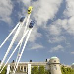 Παρέλαση πολλών αστέρων στο Goodwood