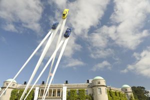 Παρέλαση πολλών αστέρων στο Goodwood