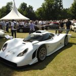 Παρέλαση πολλών αστέρων στο Goodwood