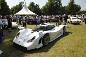 Παρέλαση πολλών αστέρων στο Goodwood