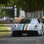 Παρέλαση πολλών αστέρων στο Goodwood