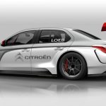 Ιδού το Citroen C-Elysee WTCC του Loeb
