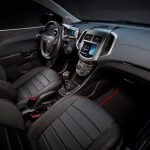 Νέο Chevrolet Aveo RS 1.4 Turbo 140 PS