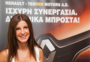 TEOREN: Νέος εισαγωγέας Renault-Dacia