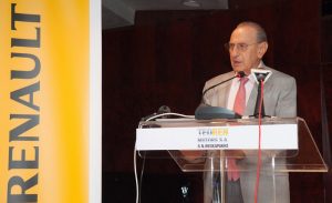 TEOREN: Νέος εισαγωγέας Renault-Dacia