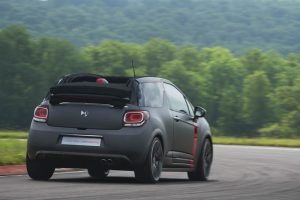 Citroen DS3 Cabrio Racing Concept