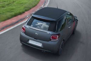 Citroen DS3 Cabrio Racing Concept