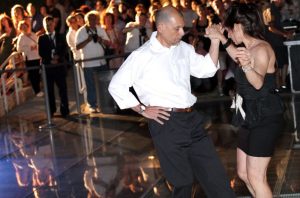 Η Alfa Romeo Giulietta συναντά το Tango