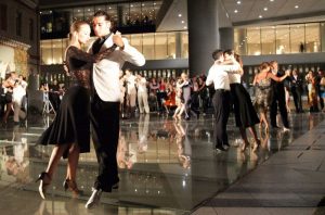 Η Alfa Romeo Giulietta συναντά το Tango