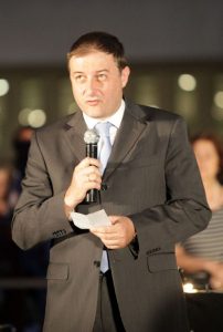 Η Alfa Romeo Giulietta συναντά το Tango