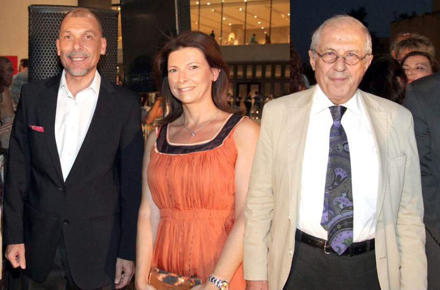 Η Alfa Romeo Giulietta συναντά το Tango