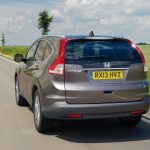 Honda CR-V 1.6 diesel: Τιμές και πλήρη στοιχεία