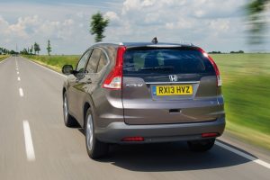 Honda CR-V 1.6 diesel: Τιμές και πλήρη στοιχεία
