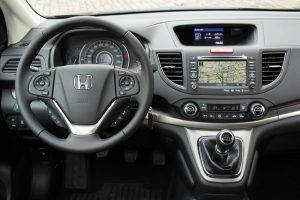 Honda CR-V 1.6 diesel: Τιμές και πλήρη στοιχεία