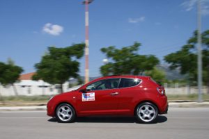 Δοκιμή Alfa Romeo MiTo 0.9 TwinAir 85hp
