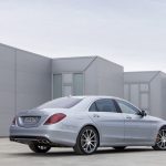 Η νέα Mercedes S 63 AMG V8 BITURBO (+video)