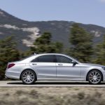Η νέα Mercedes S 63 AMG V8 BITURBO (+video)